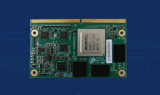 眾達(dá)科技推出全國產(chǎn)緊湊型SMARC模塊